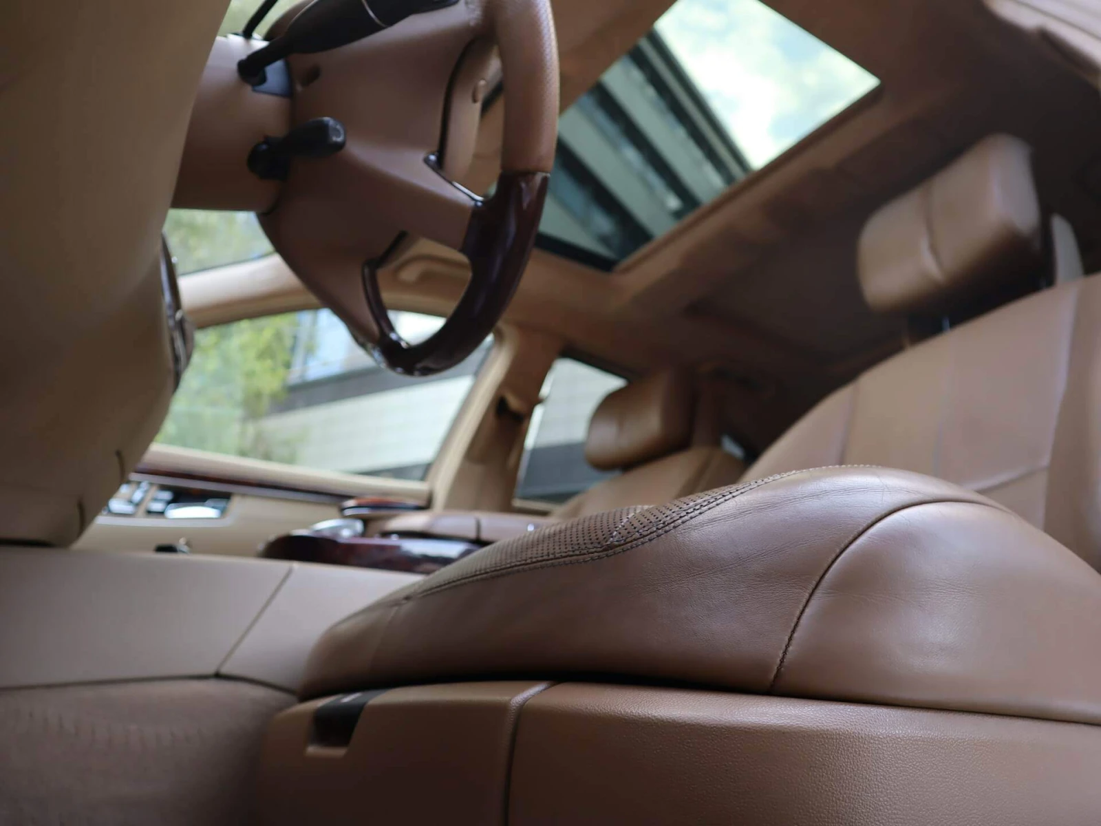 Mercedes-Benz S 600 Magic body control/RSE/Night VISION//Harm | Mobile.bg   11