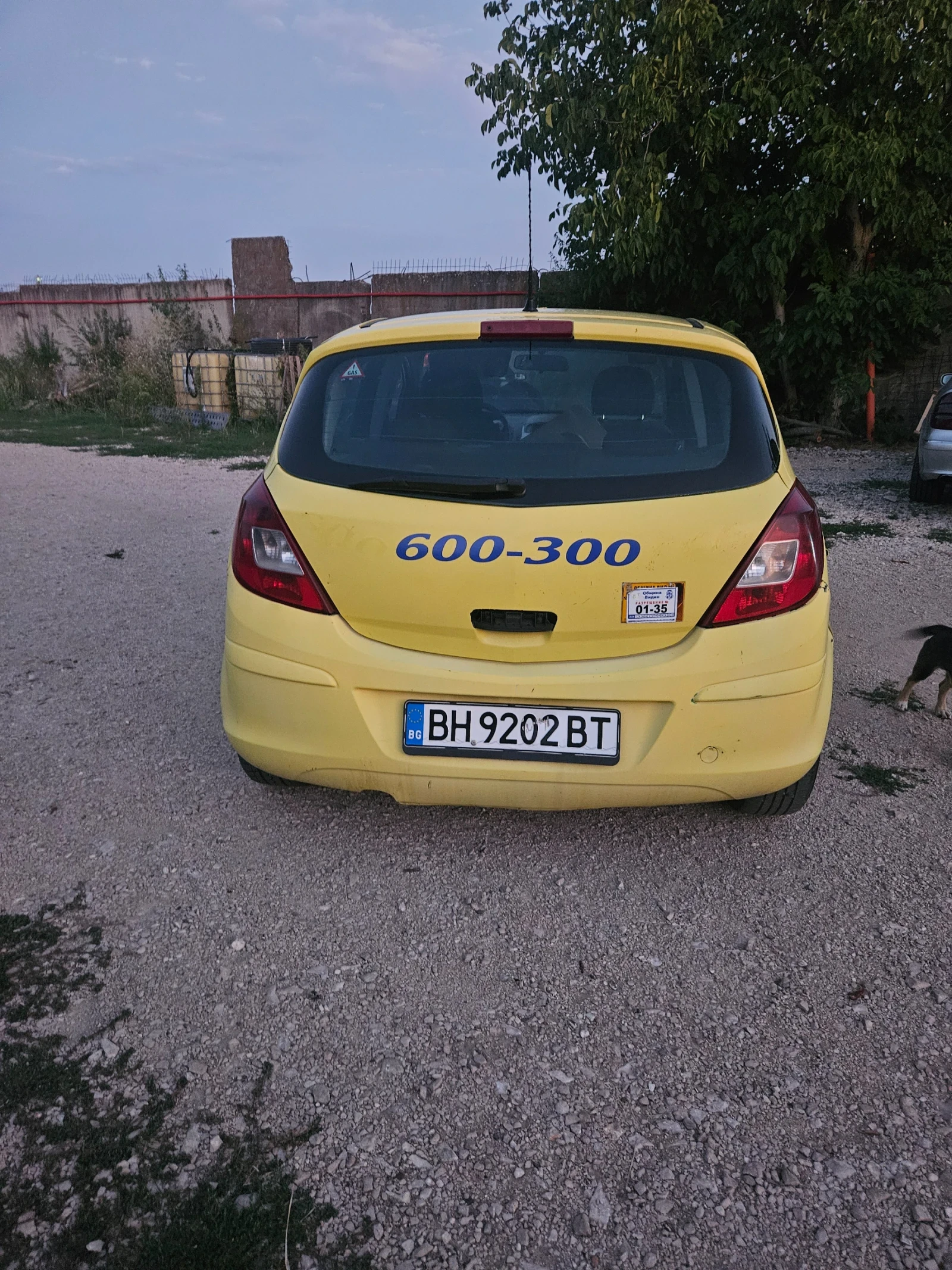 Opel Corsa  - изображение 4