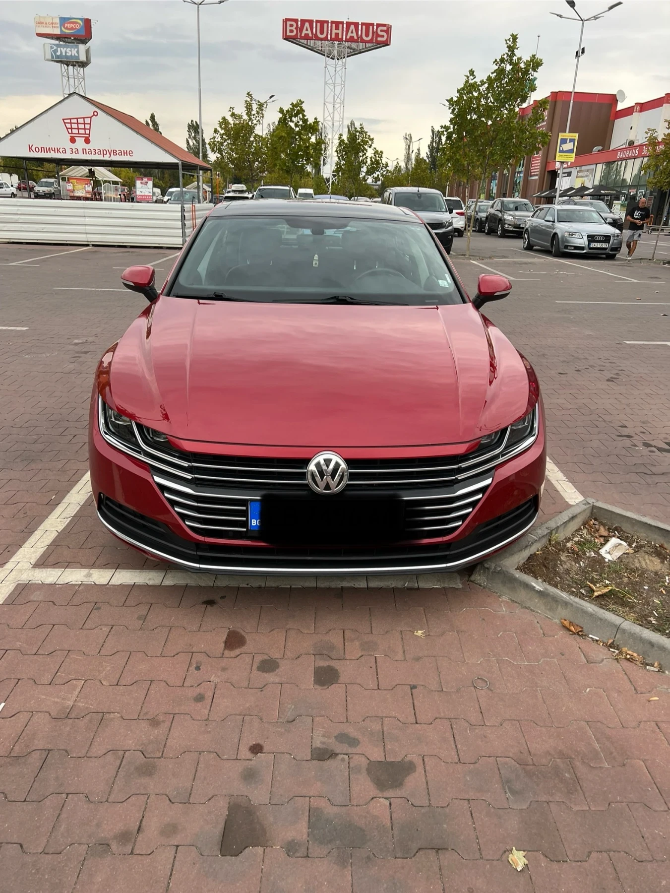 VW Arteon | Mobile.bg   13