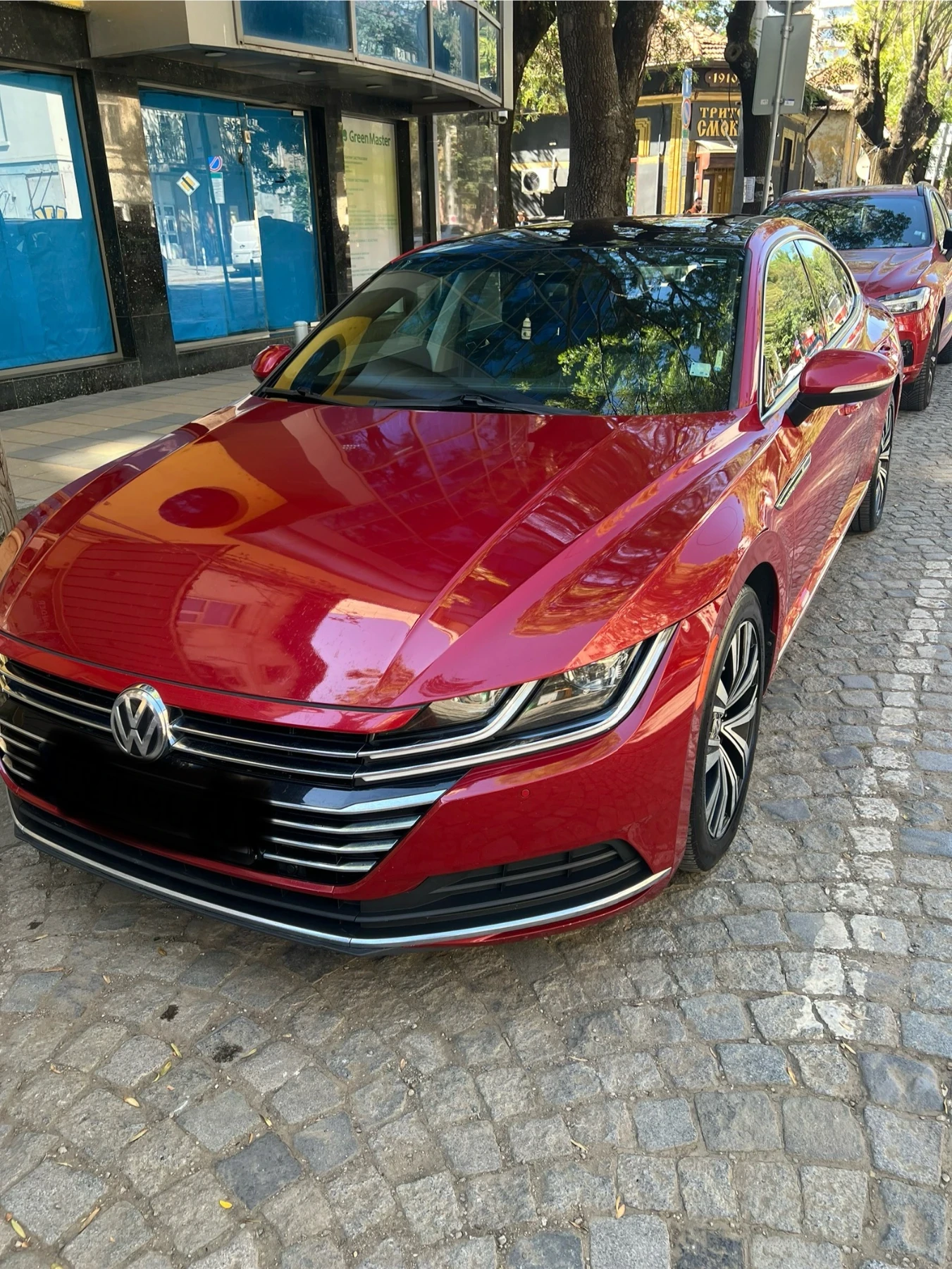 VW Arteon | Mobile.bg   1
