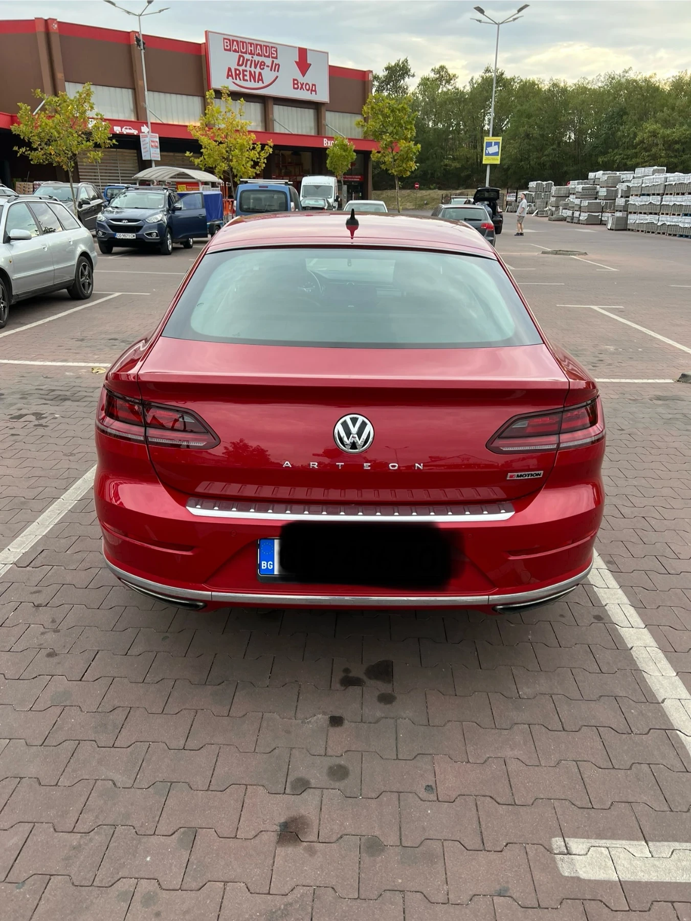 VW Arteon | Mobile.bg   15