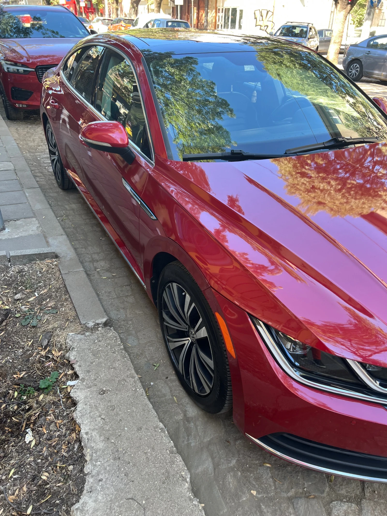 VW Arteon | Mobile.bg   3