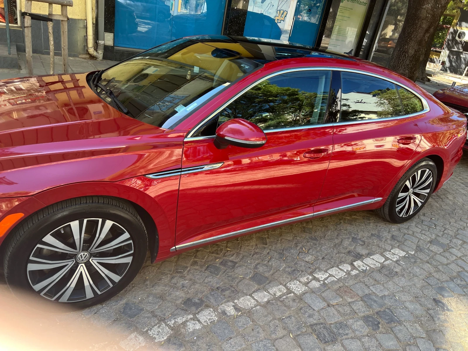 VW Arteon | Mobile.bg   2