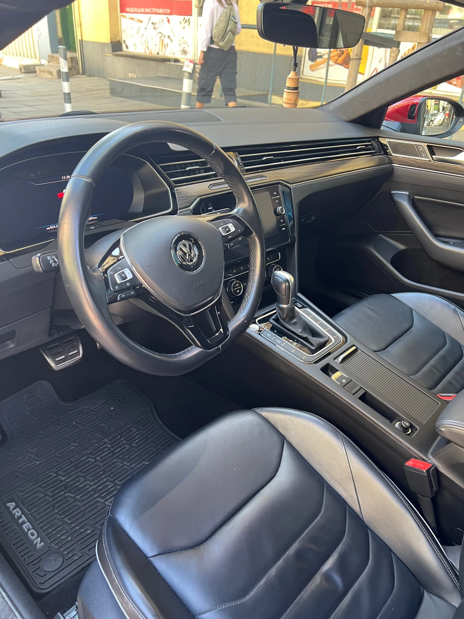 VW Arteon | Mobile.bg   10