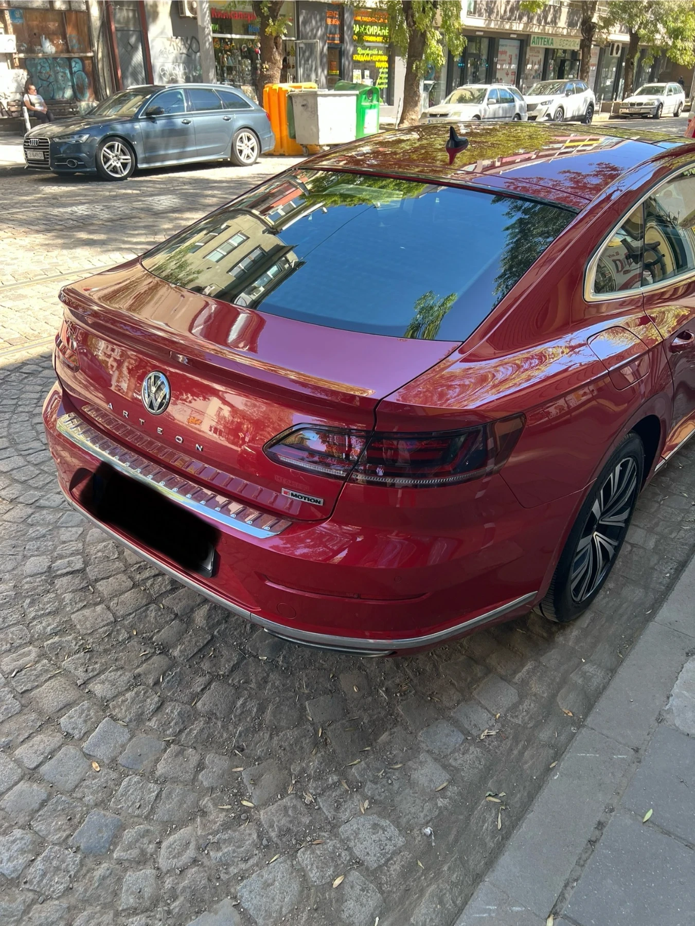 VW Arteon | Mobile.bg   4