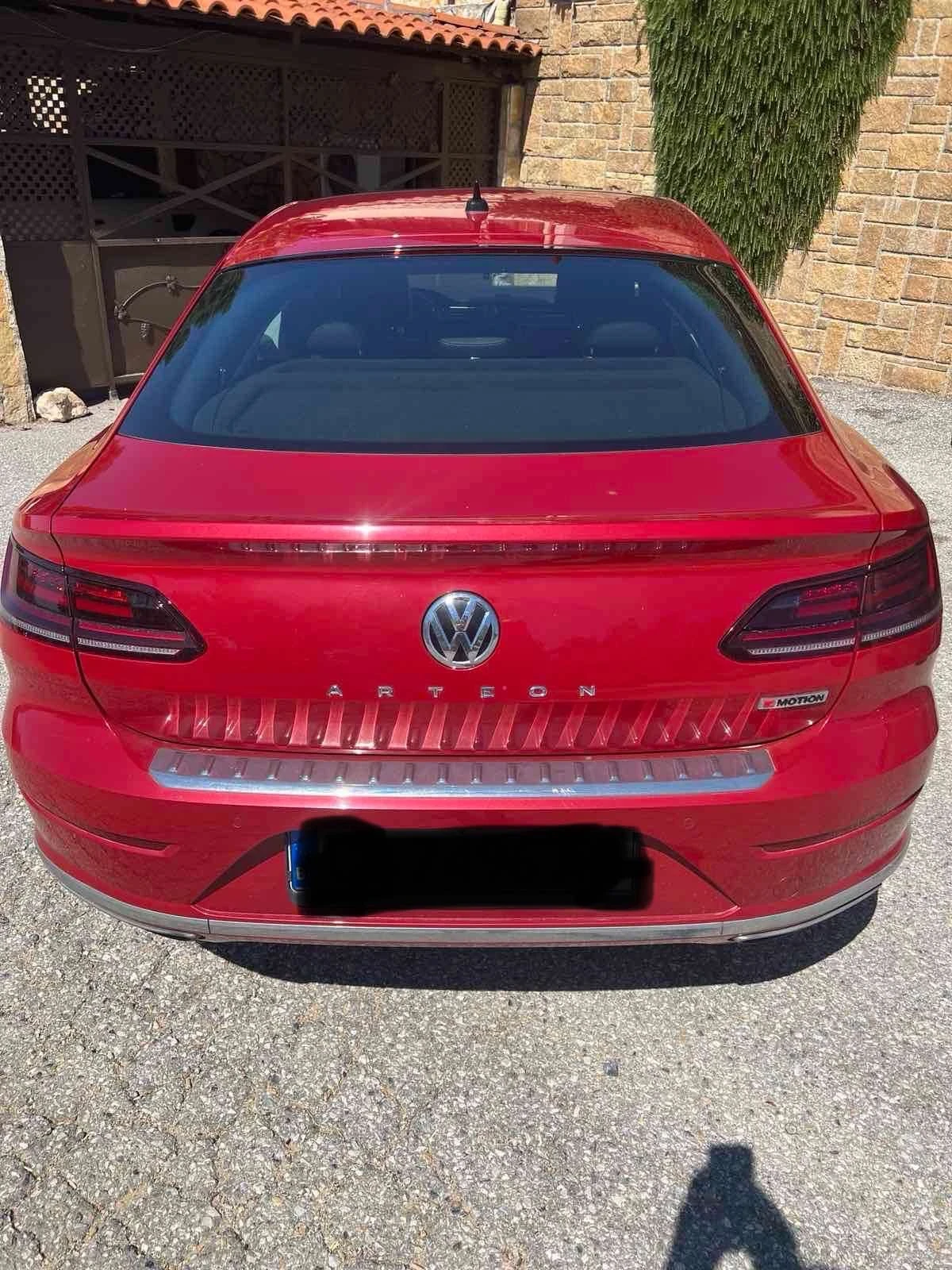 VW Arteon  - изображение 2