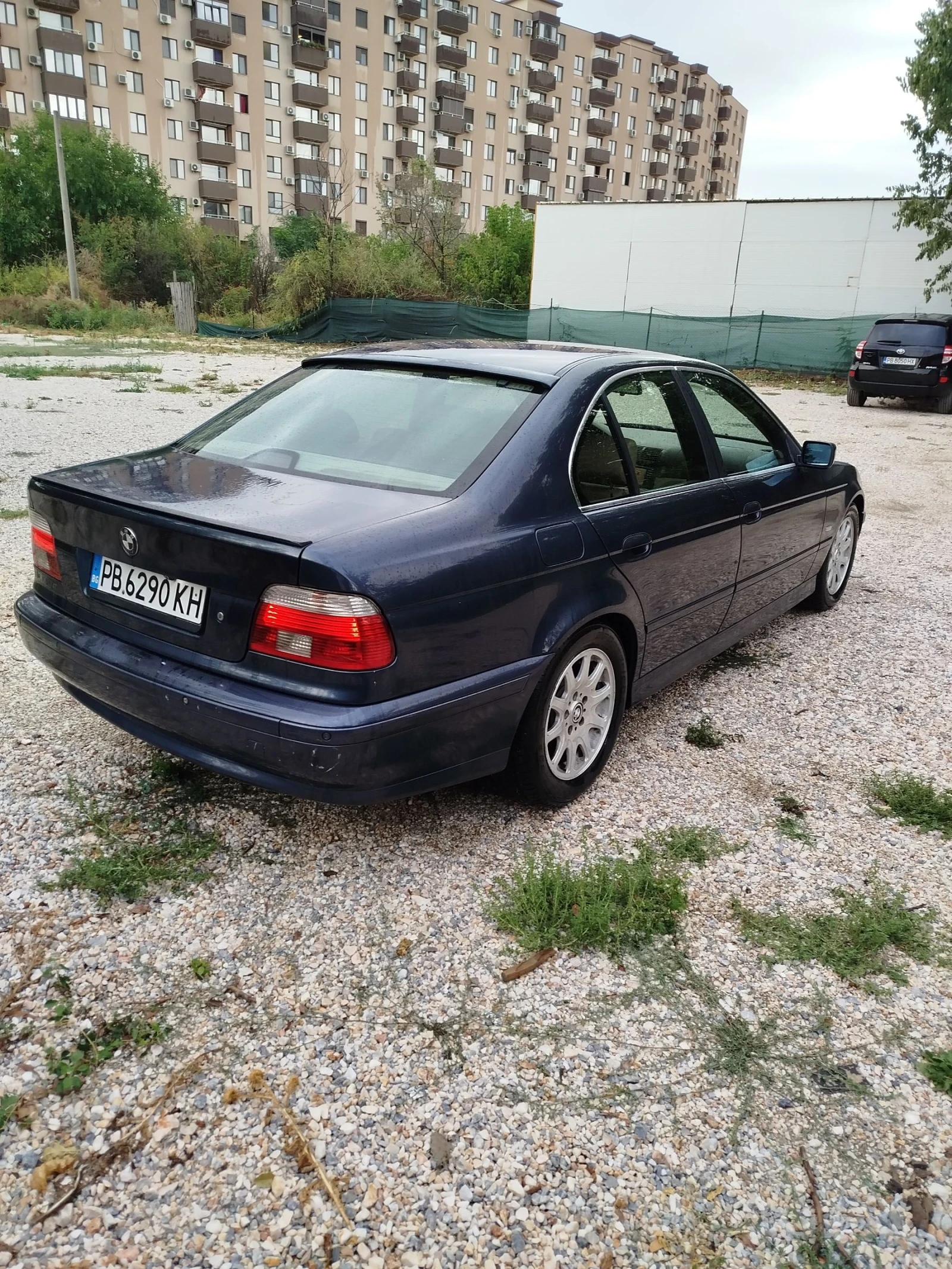BMW 530  - изображение 4