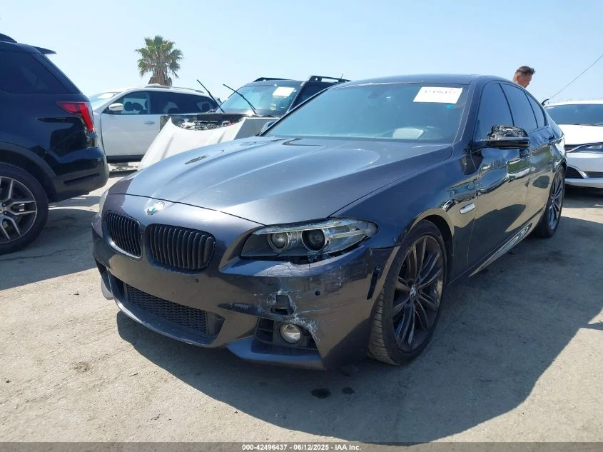 BMW 535 2015 BMW 535I - изображение 3