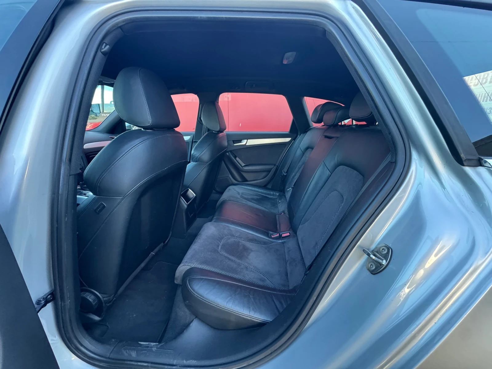 Audi A4 3.0TDI 4x4 S-line | Mobile.bg — изображение 13