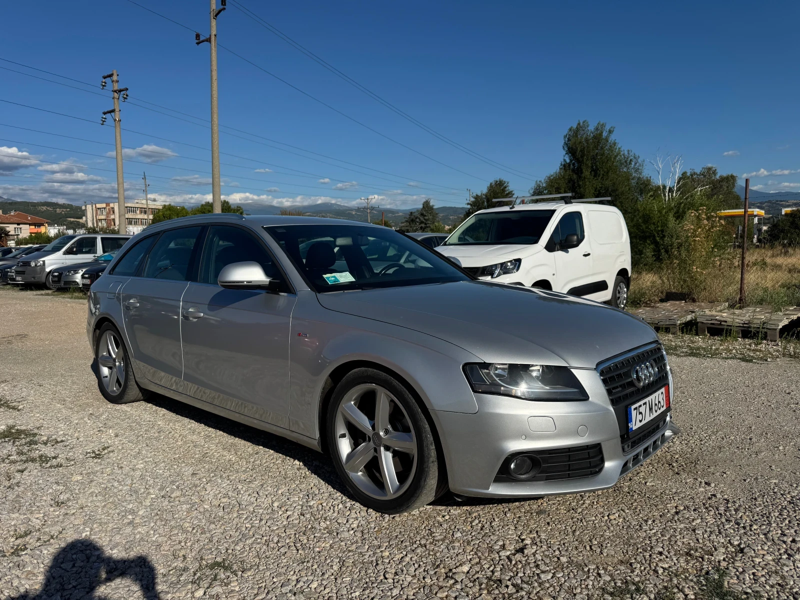 Audi A4 3.0TDI 4x4 S-line - изображение 3