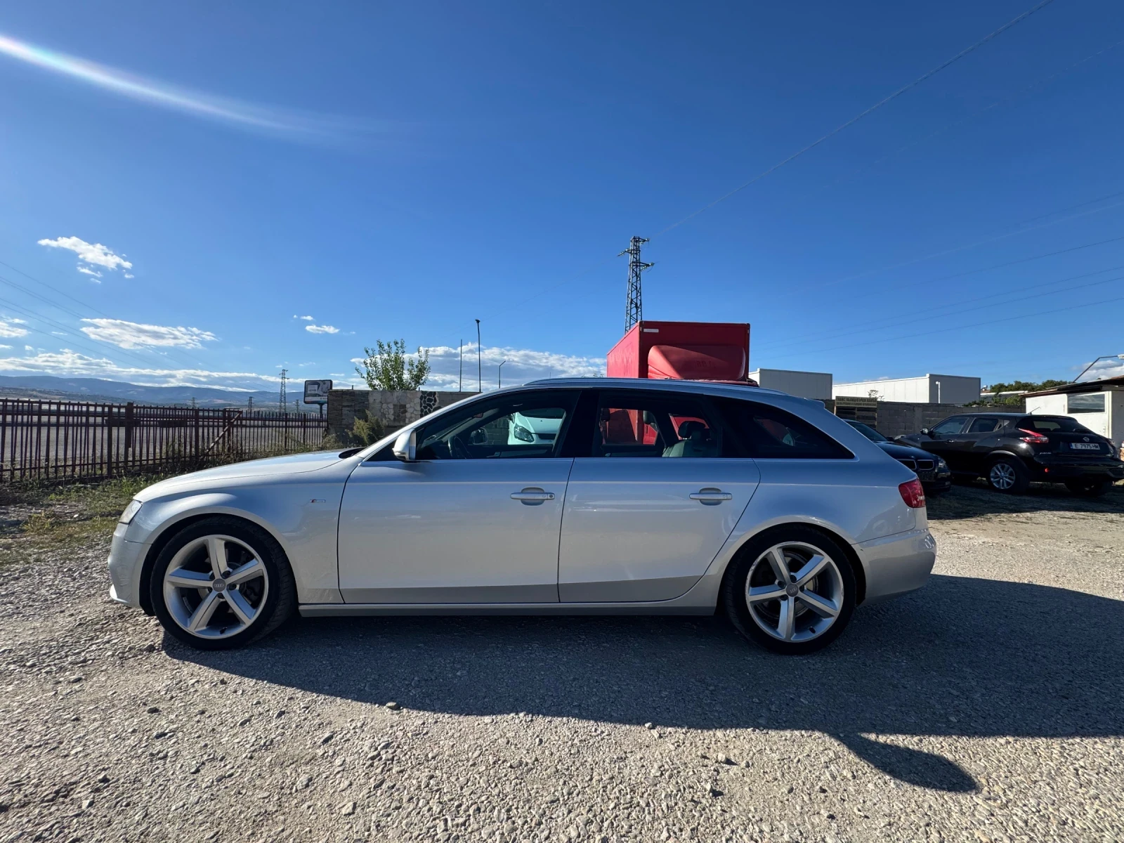 Audi A4 3.0TDI 4x4 S-line - изображение 8