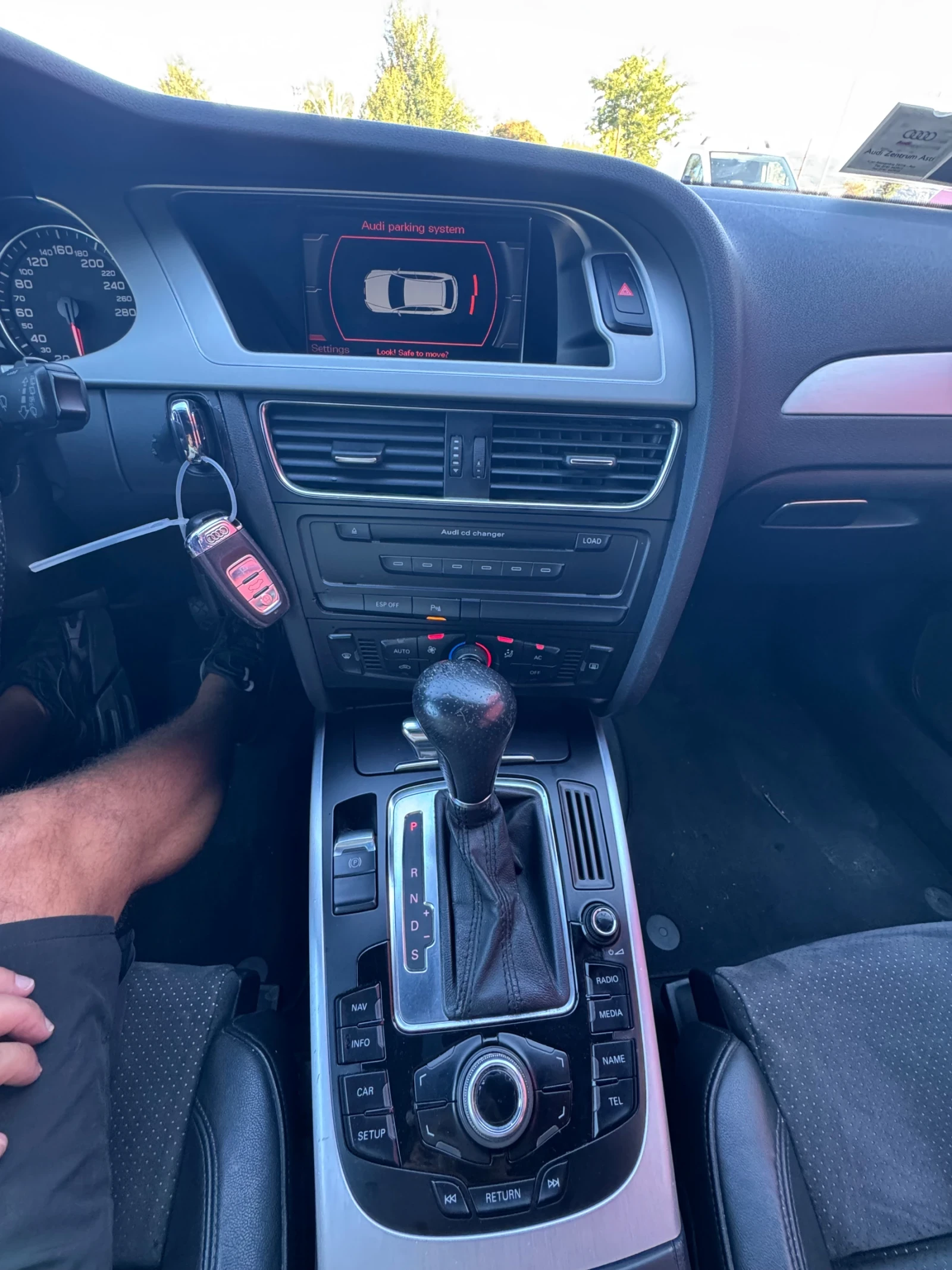 Audi A4 3.0TDI 4x4 S-line | Mobile.bg — изображение 14