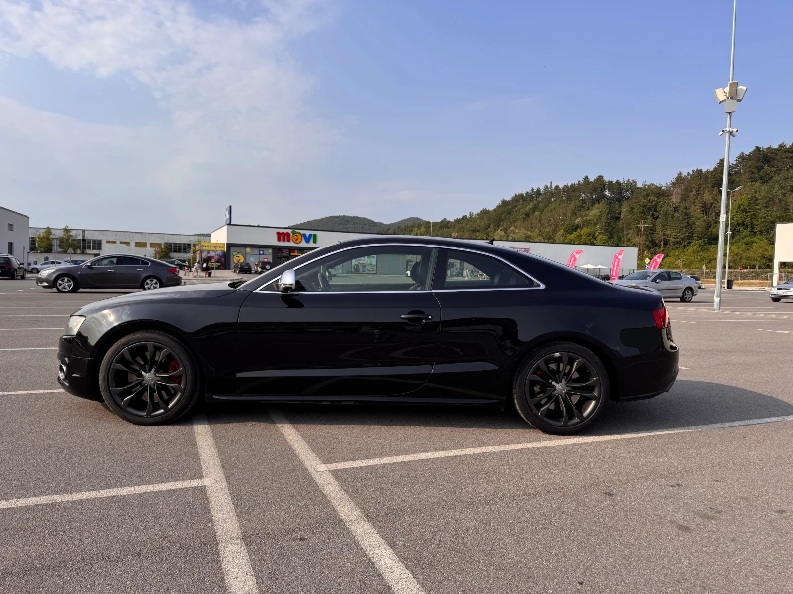 Audi S5 4.2 FSI - изображение 4