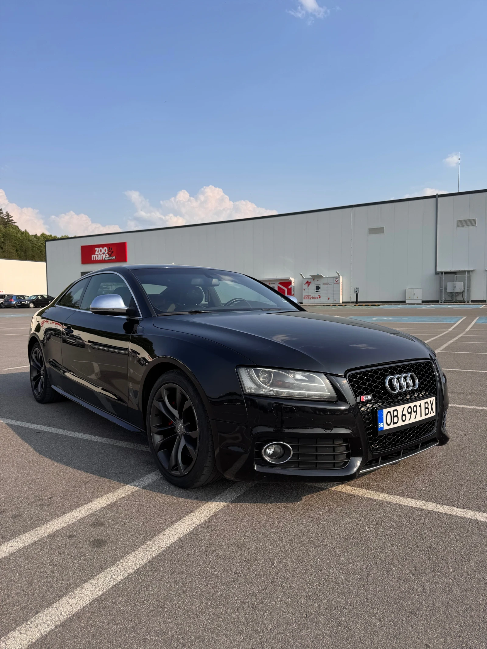 Audi S5 4.2 FSI | Mobile.bg   1