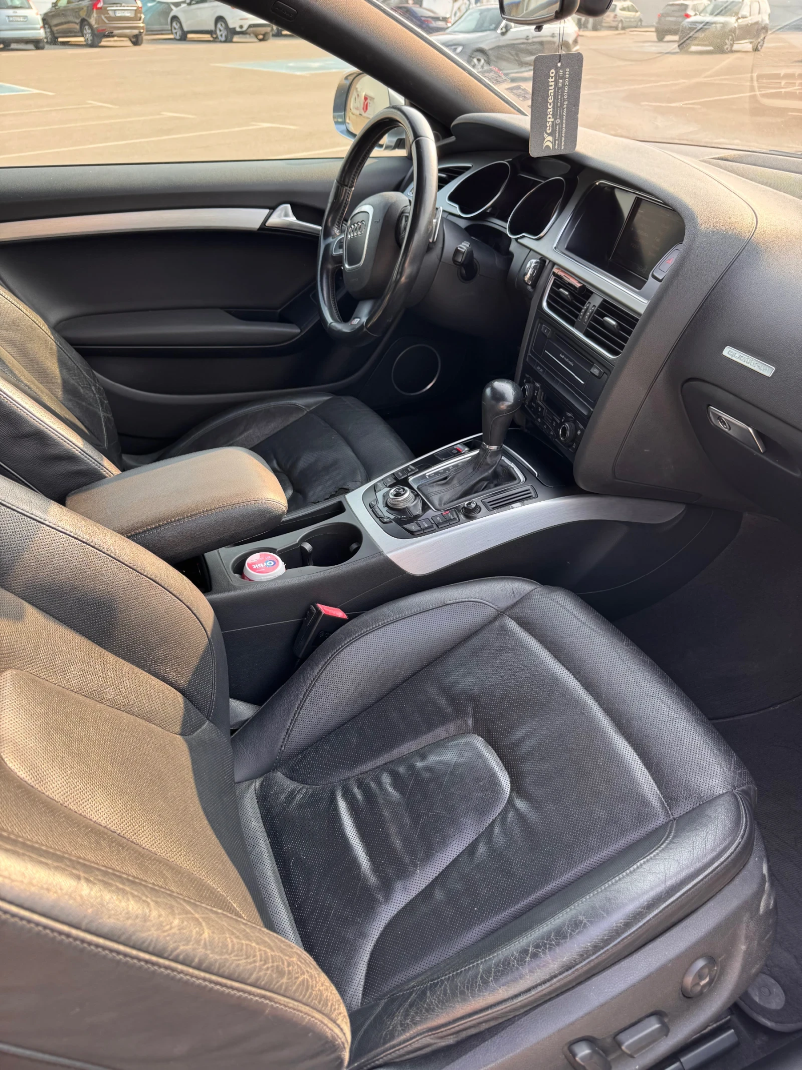 Audi S5 4.2 FSI | Mobile.bg   11