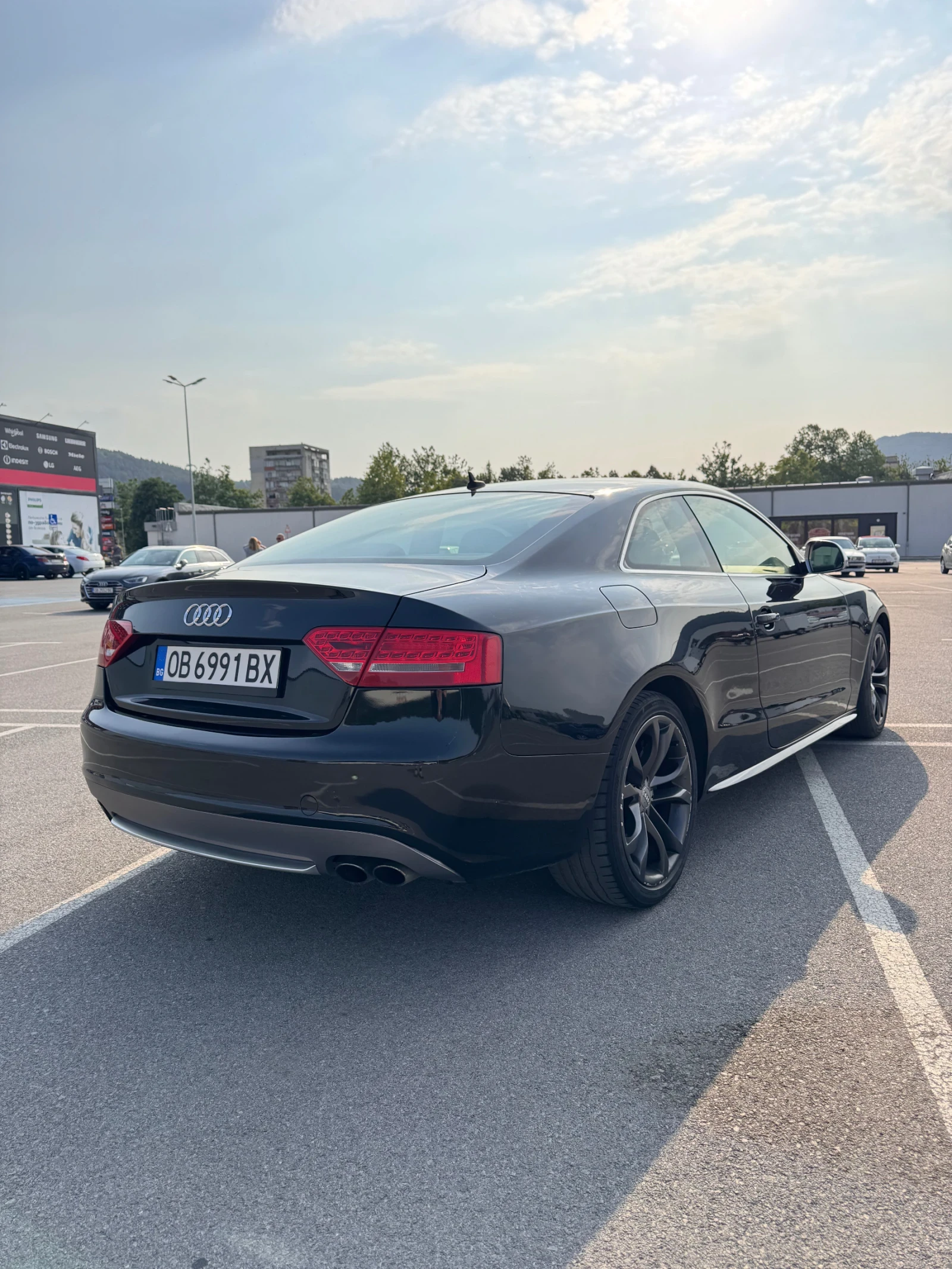 Audi S5 4.2 FSI - изображение 7