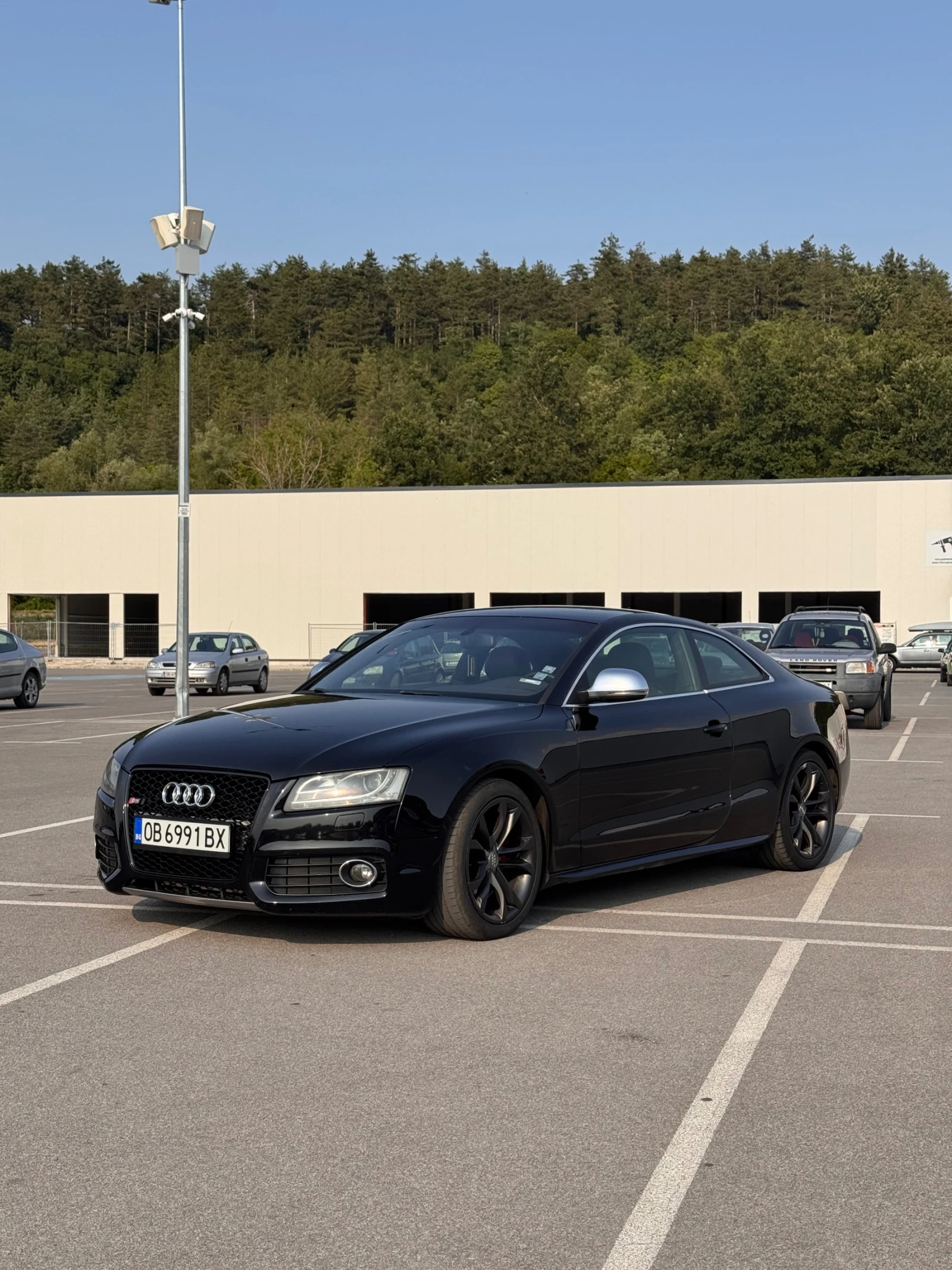 Audi S5 4.2 FSI - изображение 9