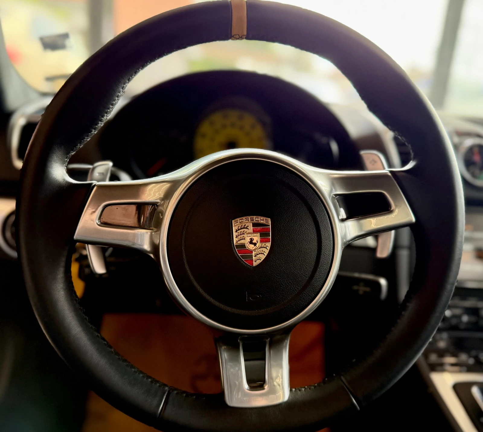 Porsche Cayman S* 981* WirelessCarPlay* Alcantara* Carbon* Лизинг - изображение 10