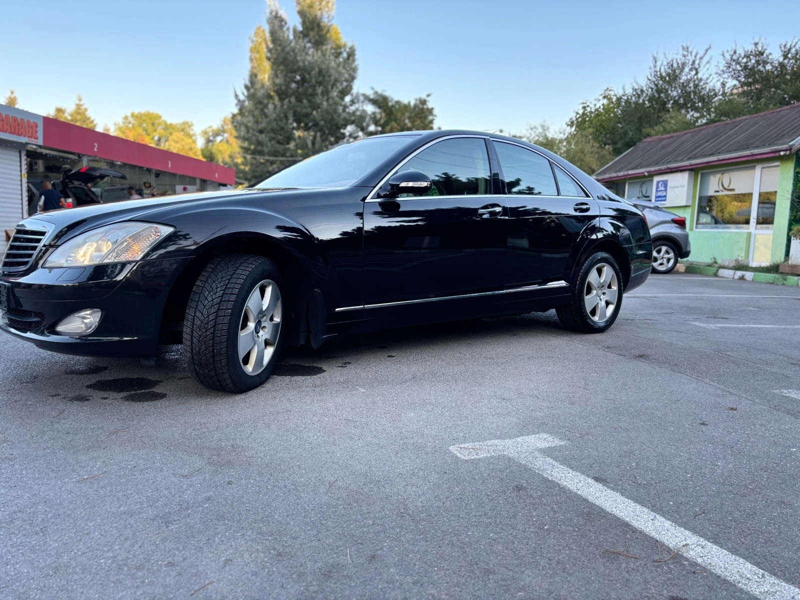 Mercedes-Benz S 320 4 MATIC | Mobile.bg   1