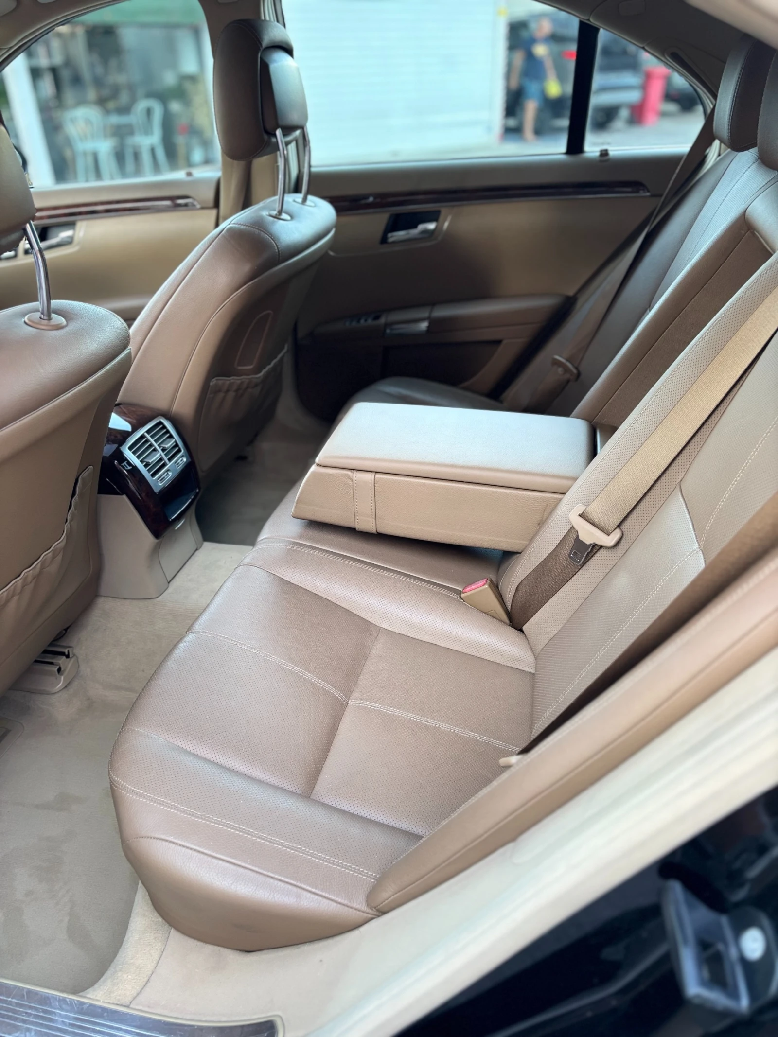 Mercedes-Benz S 320 4 MATIC - изображение 10