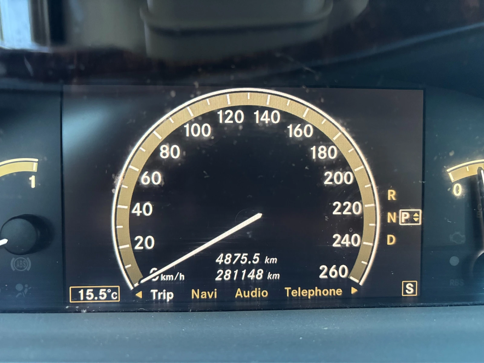 Mercedes-Benz S 320 4 MATIC | Mobile.bg   16