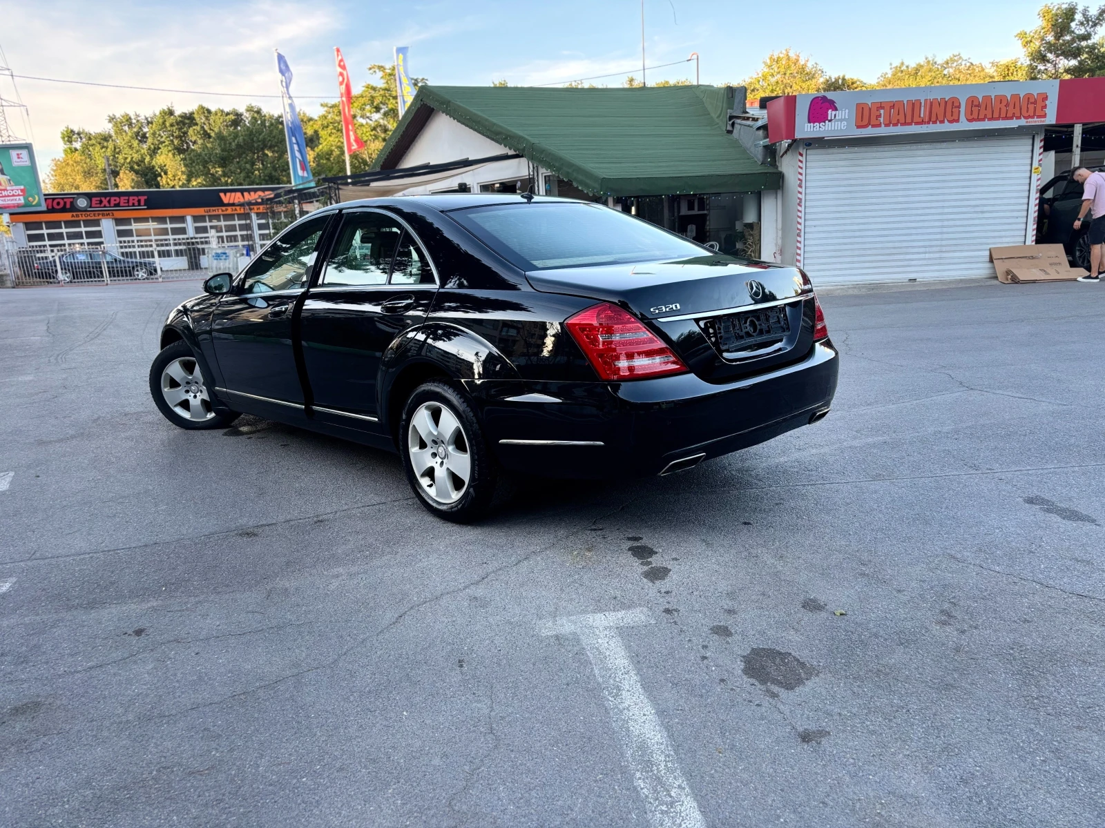 Mercedes-Benz S 320 4 MATIC - изображение 3