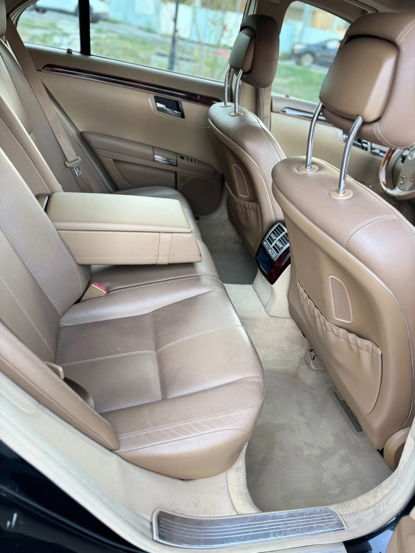 Mercedes-Benz S 320 4 MATIC - изображение 8