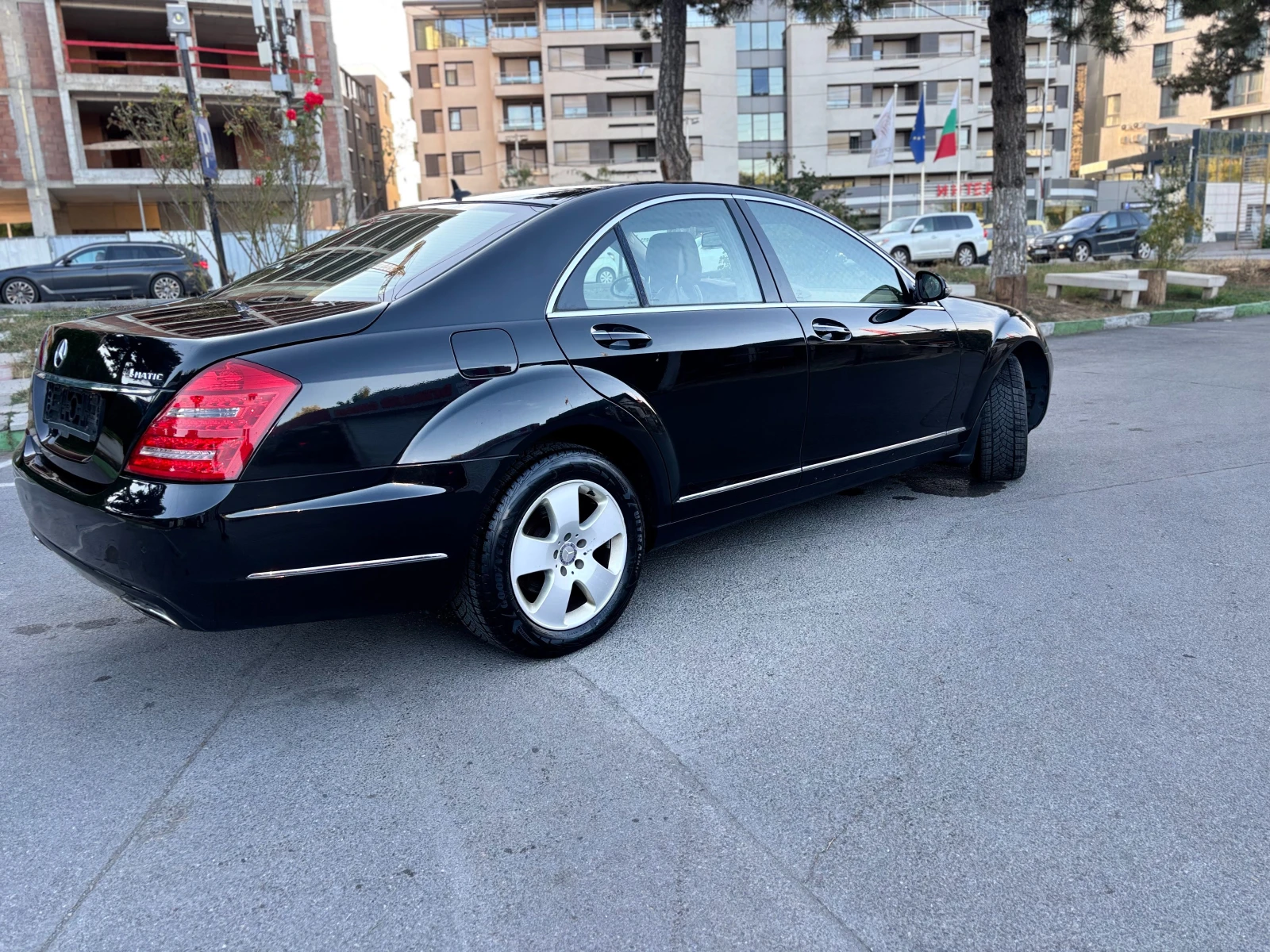 Mercedes-Benz S 320 4 MATIC - изображение 2