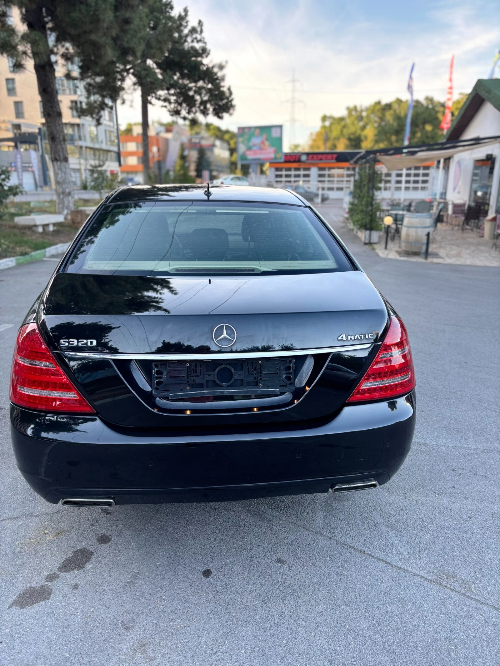 Mercedes-Benz S 320 4 MATIC - изображение 4