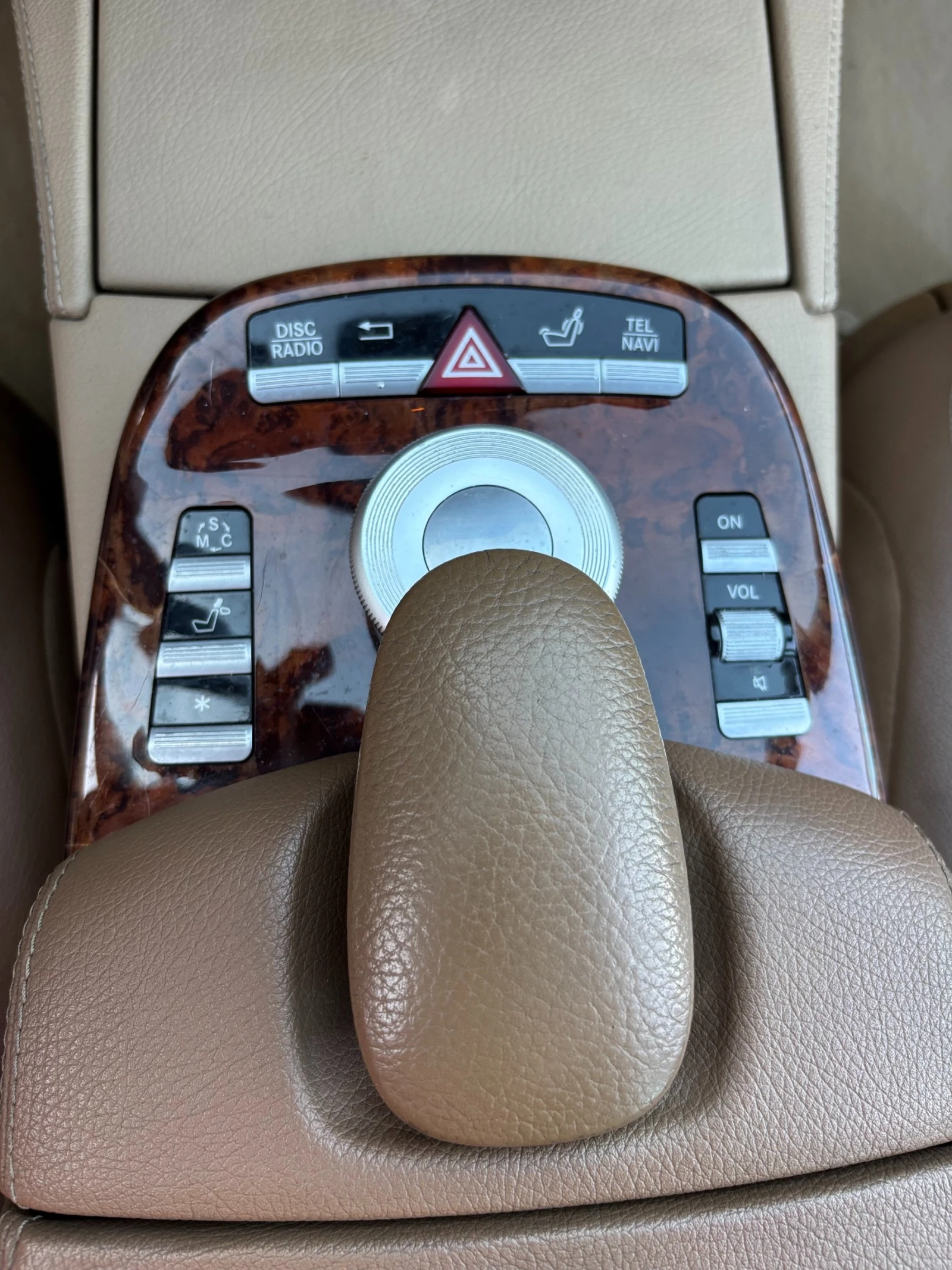 Mercedes-Benz S 320 4 MATIC | Mobile.bg   12