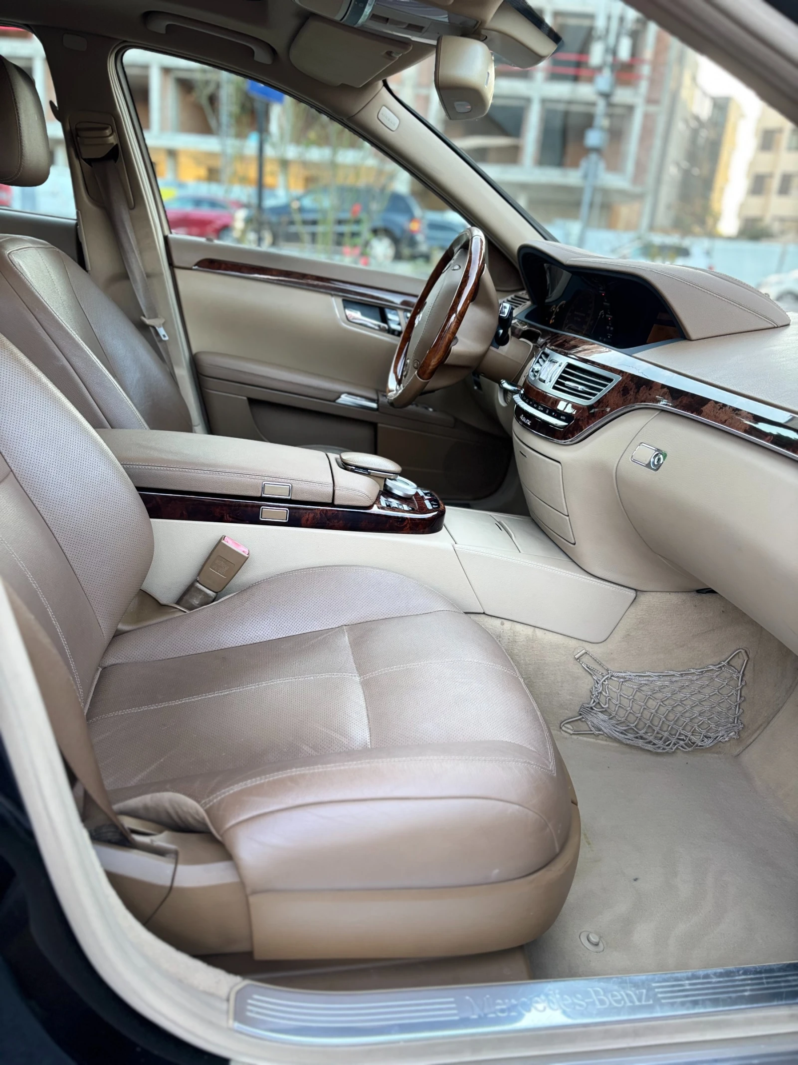 Mercedes-Benz S 320 4 MATIC - изображение 9