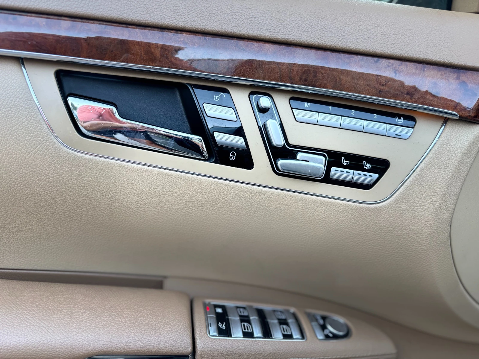 Mercedes-Benz S 320 4 MATIC - изображение 6