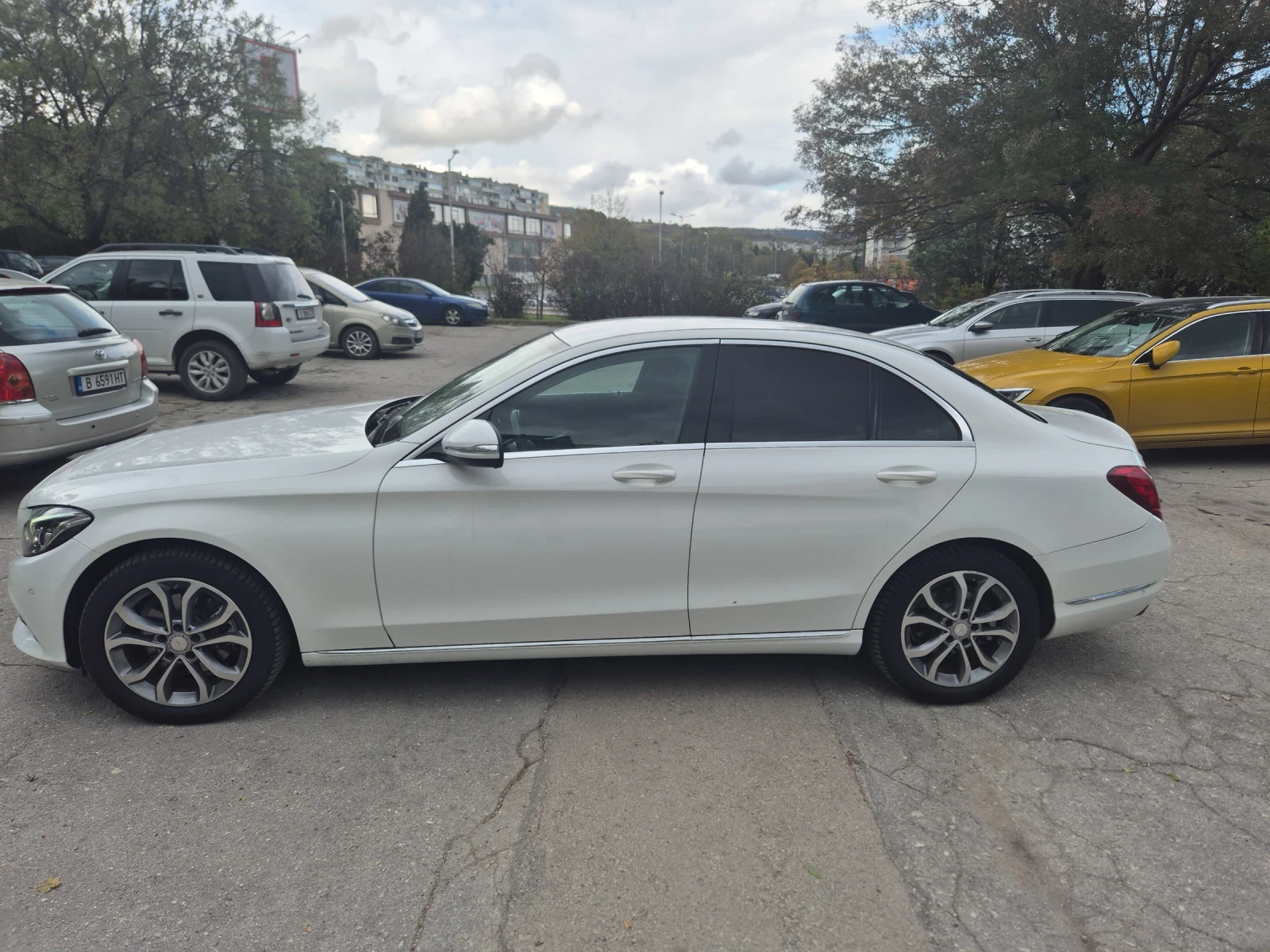 Mercedes-Benz C 220 BLUETEC | Mobile.bg � ����������� 1
