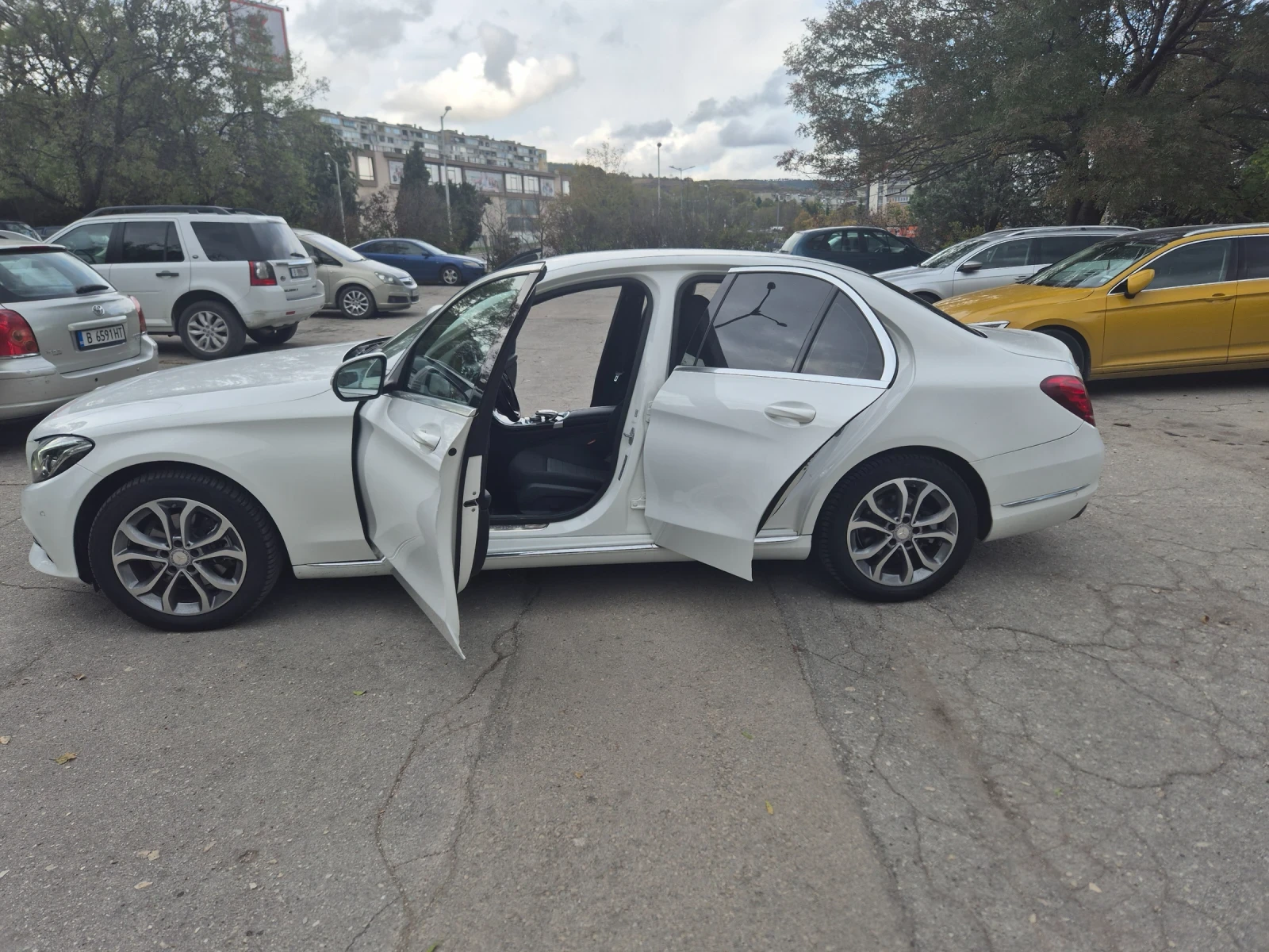 Mercedes-Benz C 220 BLUETEC - изображение 5