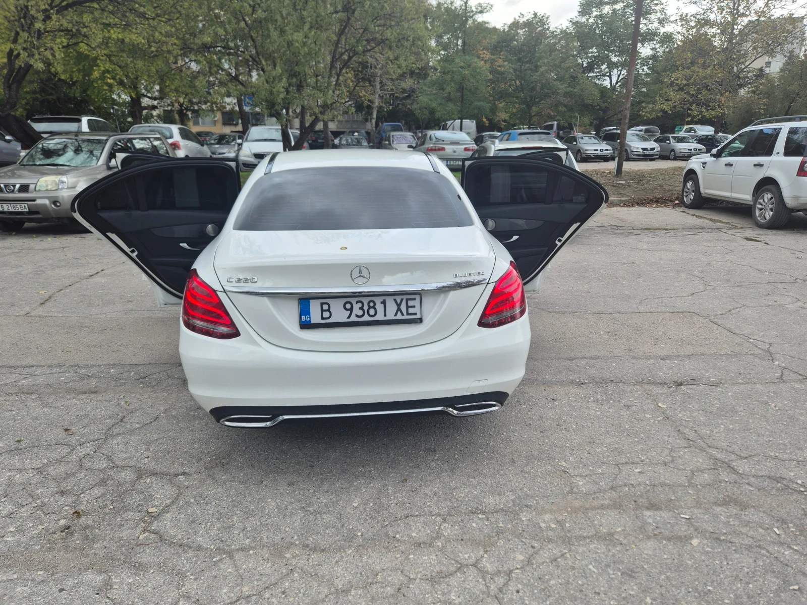 Mercedes-Benz C 220 BLUETEC - изображение 6