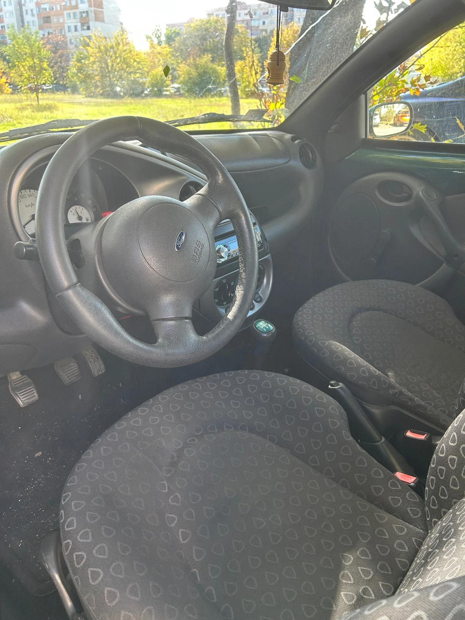 Ford Ka 1.3 Бензин 44 KWV 60 конски сили | Mobile.bg — изображение 7