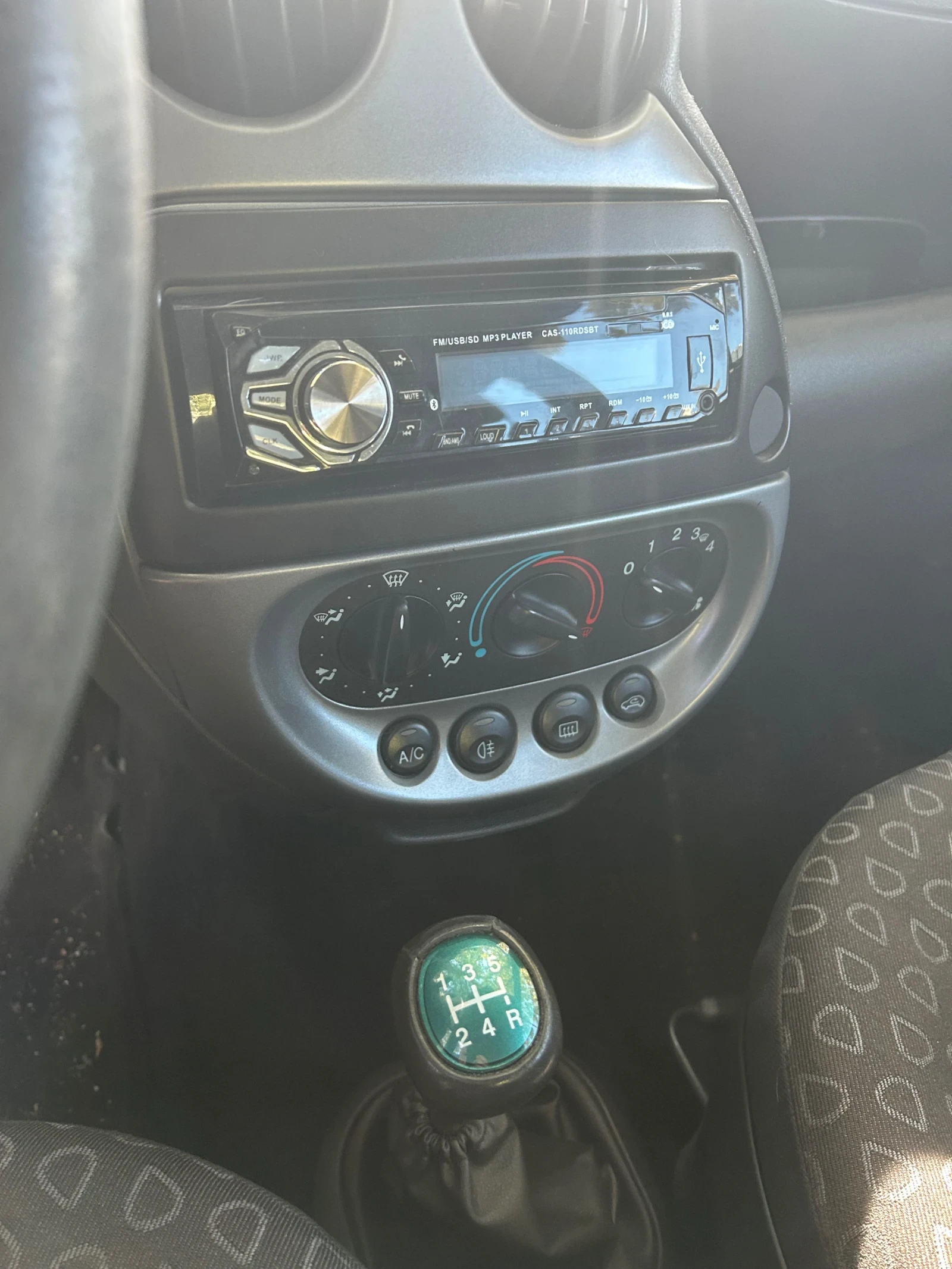 Ford Ka 1.3 Бензин 44 KWV 60 конски сили | Mobile.bg — изображение 11