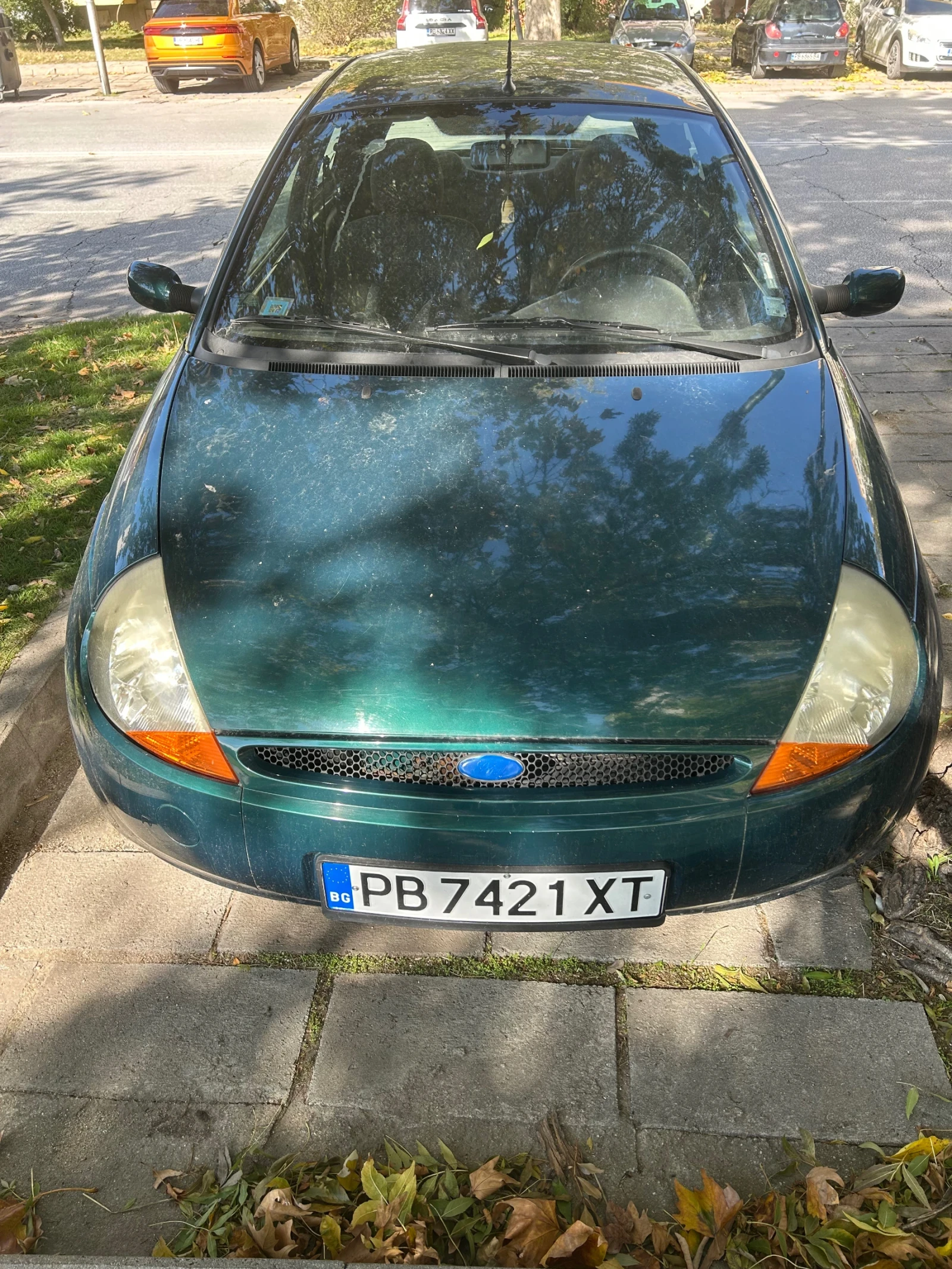 Ford Ka 1.3 Бензин 44 KWV 60 конски сили | Mobile.bg — изображение 9