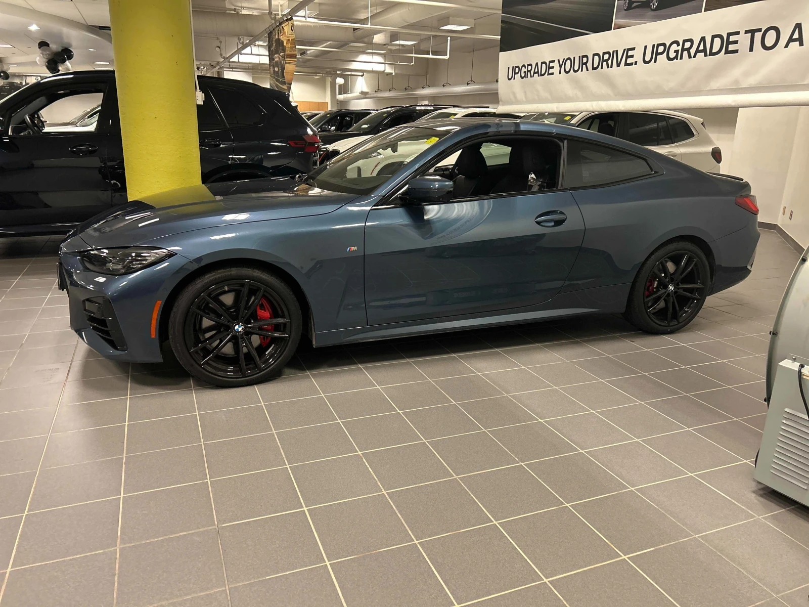 BMW 440 XDRIVE * * CARFAX * * АВТО КРЕДИТ * *  - изображение 4