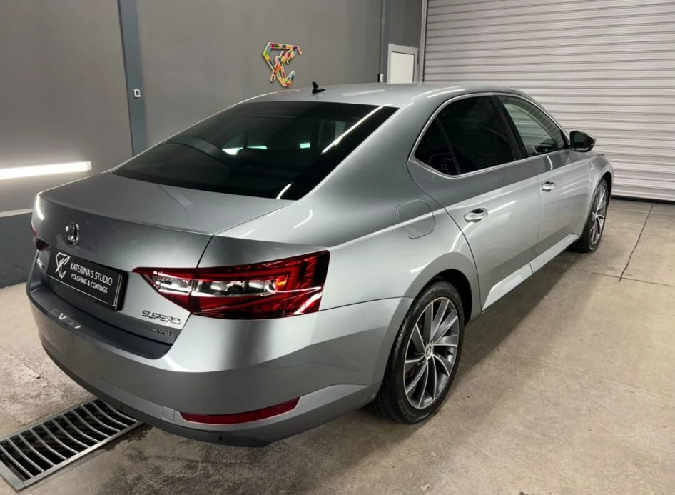 Skoda Superb 2.0TDI* 190кс* 4х4* Laurin & Klement - изображение 3