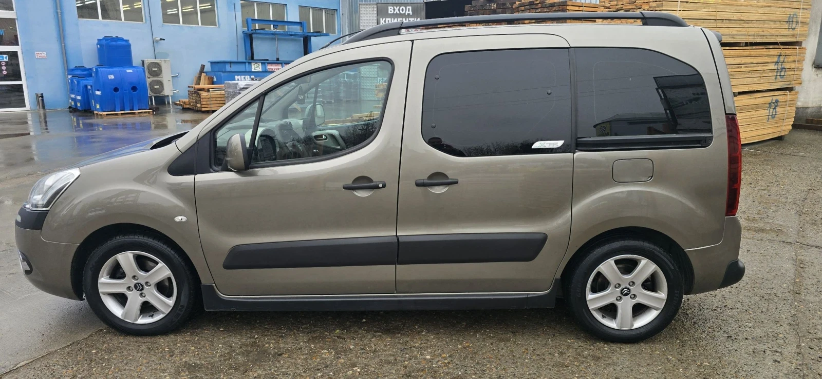Citroen Berlingo XTR 115  1.6HDI | Mobile.bg   3