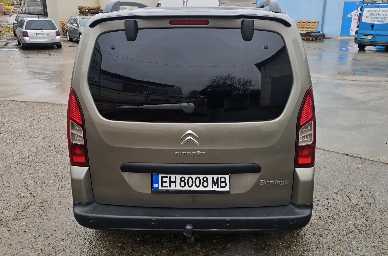 Citroen Berlingo XTR 115  1.6HDI | Mobile.bg   2