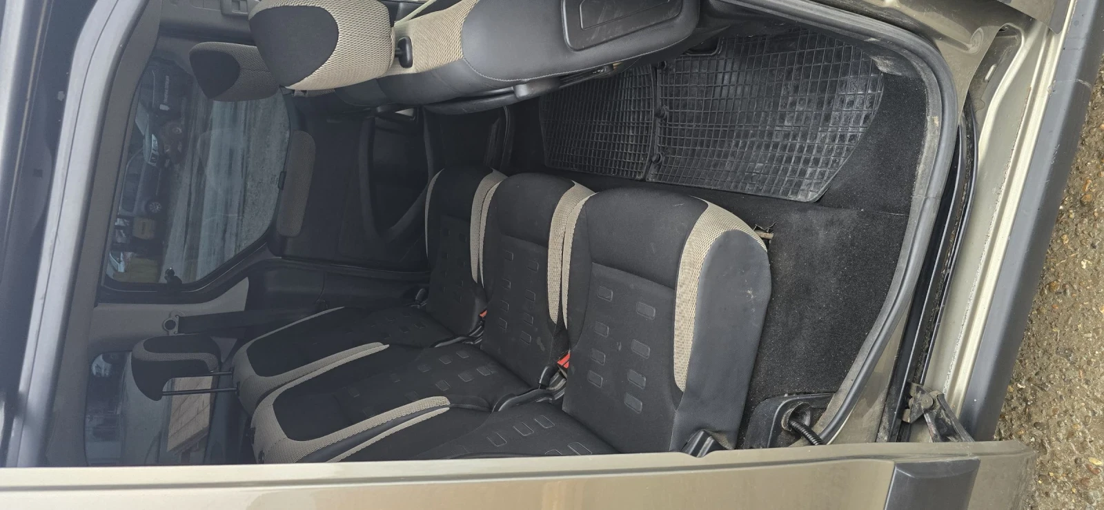 Citroen Berlingo XTR 115  1.6HDI | Mobile.bg   8