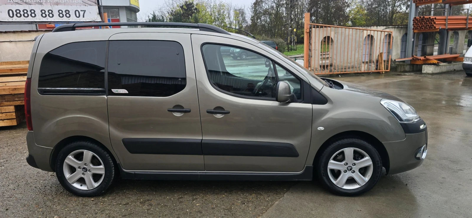 Citroen Berlingo XTR 115  1.6HDI | Mobile.bg   4