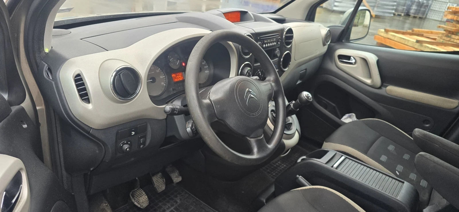 Citroen Berlingo XTR 115  1.6HDI | Mobile.bg   5