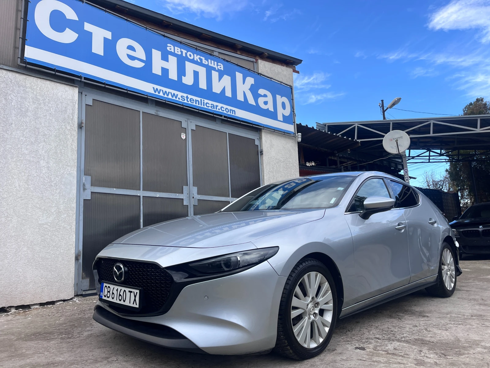 Mazda 3 2.0i e-SKYACTIV X 186 Prime-Line | Mobile.bg   1