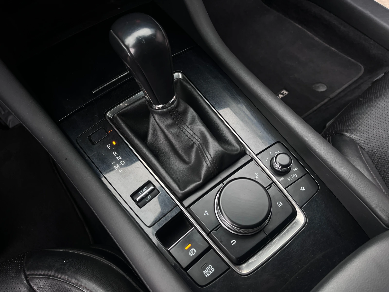 Mazda 3 2.0i e-SKYACTIV X 186 Prime-Line | Mobile.bg   13