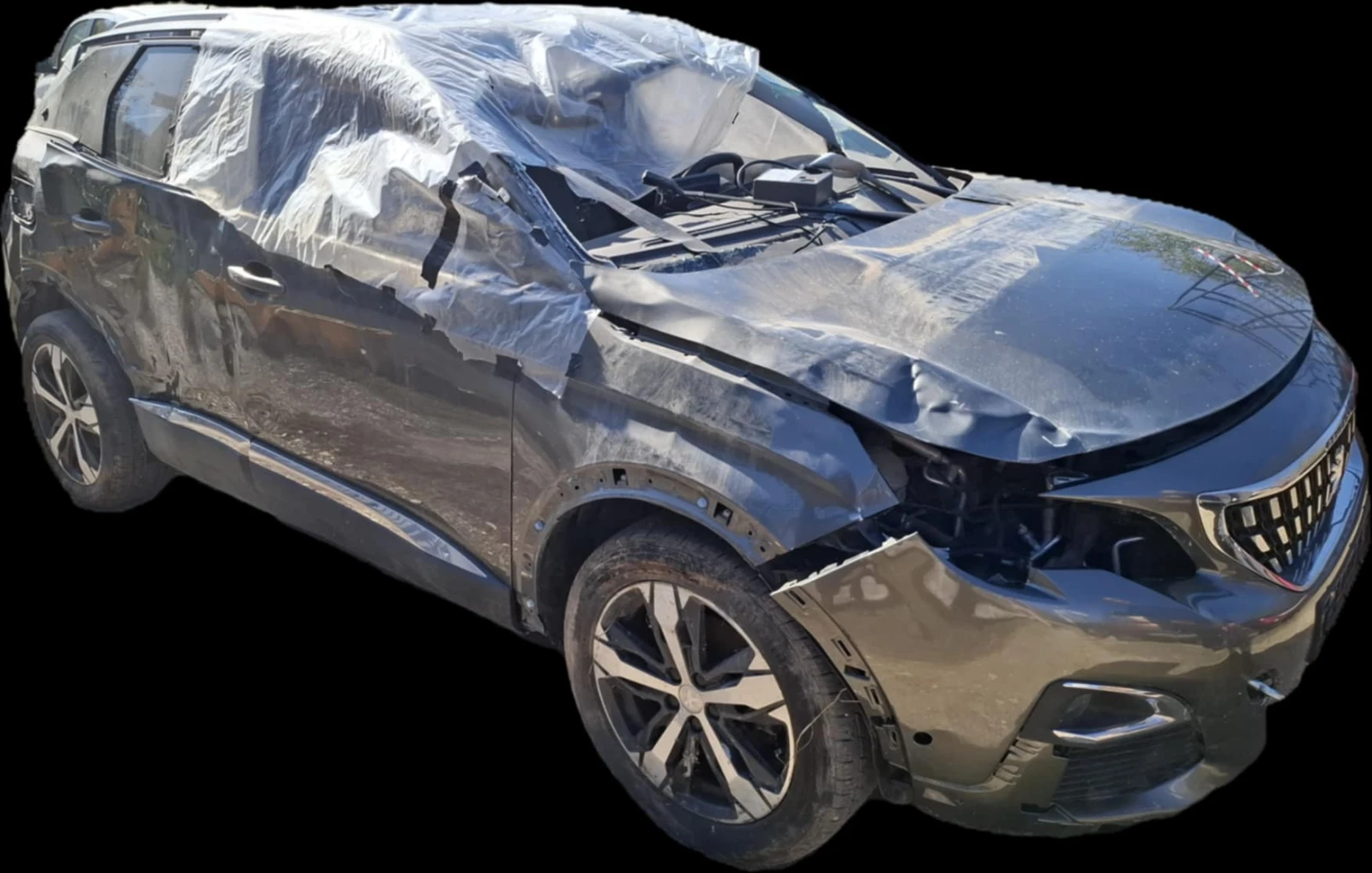 Peugeot 3008 P84E | Mobile.bg   11