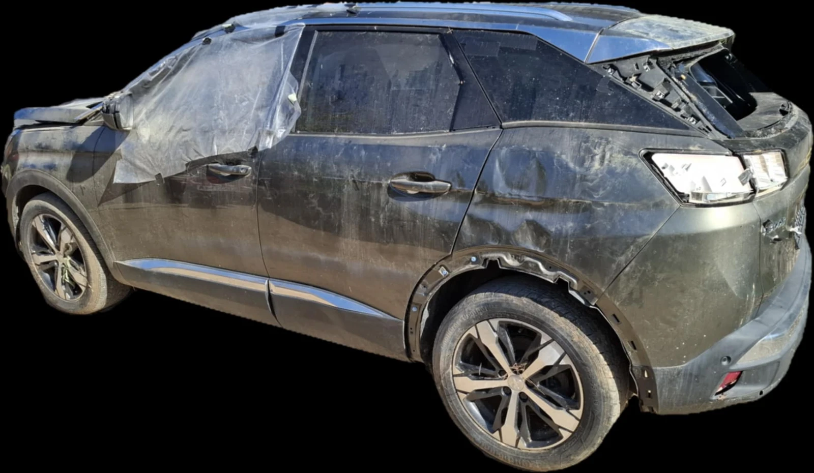 Peugeot 3008 P84E | Mobile.bg   8