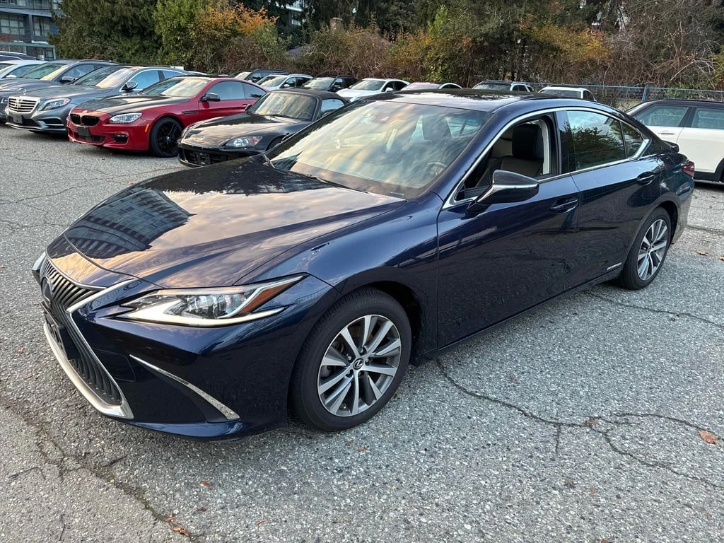 Lexus ES * 300h * CARFAX *    | Mobile.bg   1